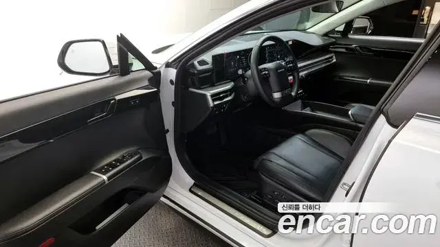 Hyundai Grandeur Hybrid 2024 — Şəkil 18/20