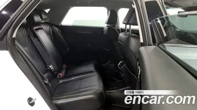 Hyundai Grandeur Hybrid 2024 — Şəkil 6/20