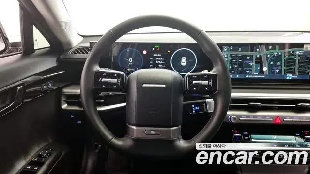 Hyundai Grandeur Hybrid 2024 — Şəkil 13/20