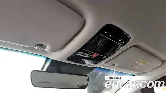 Hyundai Grandeur Hybrid 2024 — Şəkil 15/20