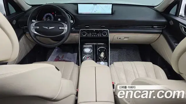 Genesis GV80 2020 — Photo 11/20