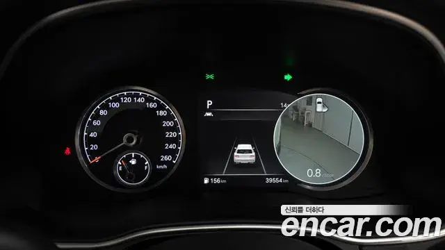 Genesis GV80 2020 — Photo 13/20