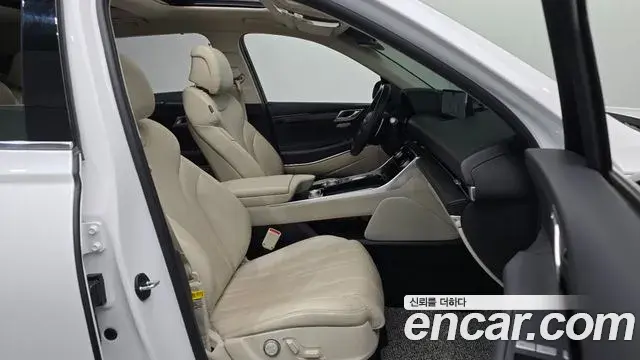 Genesis GV80 2020 — Photo 3/20