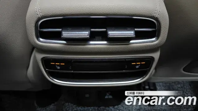 Genesis GV80 2020 — Photo 4/20