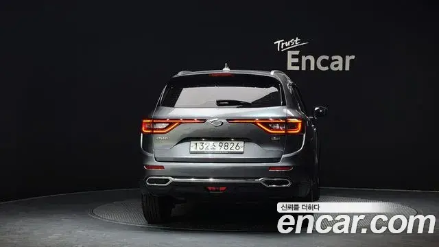 Renault Samsung QM6 2019 — ფოტო 12/20