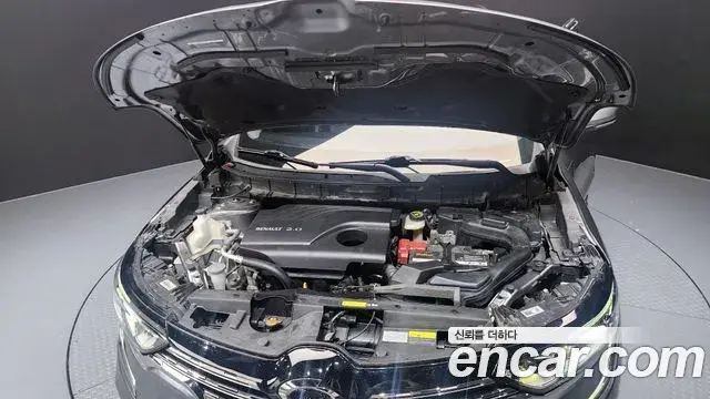 Renault Samsung QM6 2019 — ფოტო 7/20