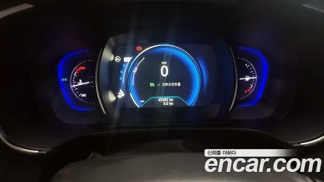 Renault Samsung QM6 2019 — ფოტო 10/20