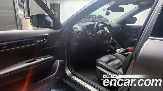 Renault Samsung QM6 2019 — ფოტო 13/20
