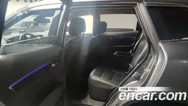 Renault Samsung QM6 2019 — ფოტო 14/20