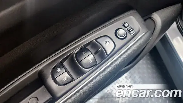 Renault Samsung QM6 2019 — ფოტო 3/20