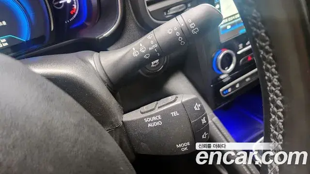 Renault Samsung QM6 2019 — ფოტო 15/20