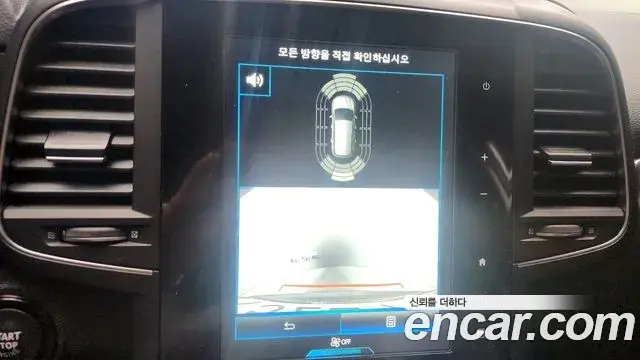 Renault Samsung QM6 2019 — ფოტო 2/20