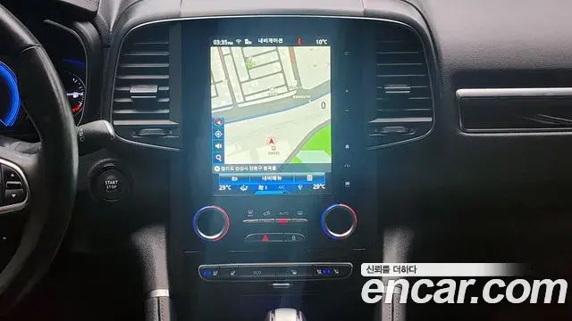 Renault Samsung QM6 2019 — ფოტო 20/20