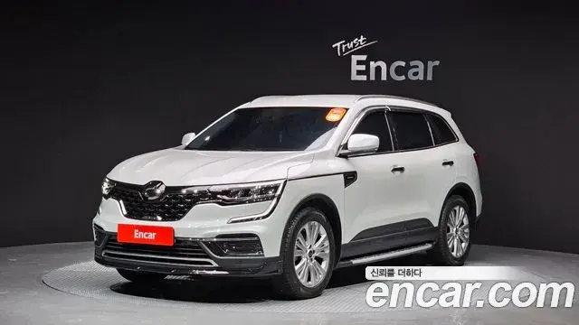 Renault Samsung QM6 2022 — ფოტო 20/20