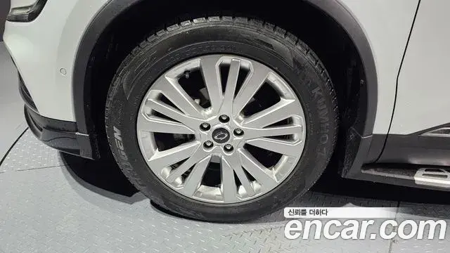 Renault Samsung QM6 2022 — ფოტო 6/20