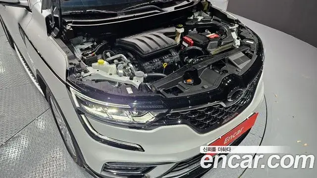 Renault Samsung QM6 2022 — ფოტო 14/20