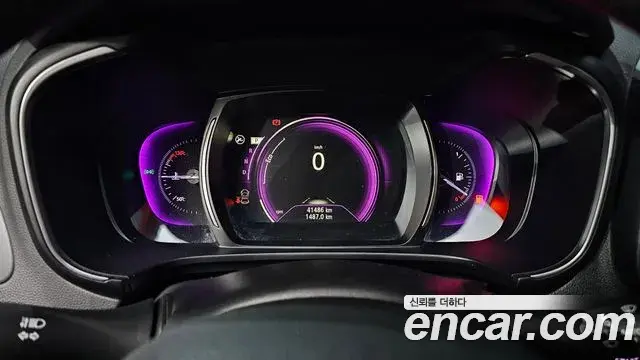 Renault Samsung QM6 2022 — ფოტო 8/20