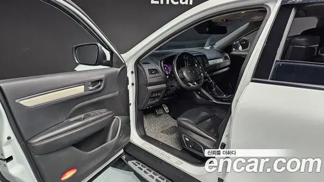 Renault Samsung QM6 2022 — ფოტო 12/20