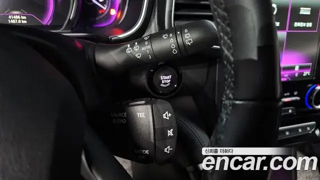 Renault Samsung QM6 2022 — ფოტო 10/20