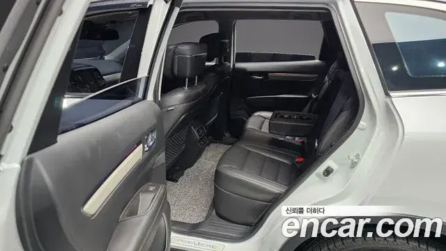 Renault Samsung QM6 2022 — ფოტო 16/20