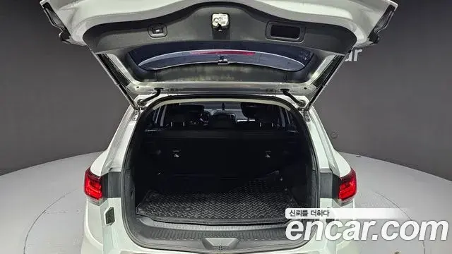 Renault Samsung QM6 2022 — ფოტო 17/20