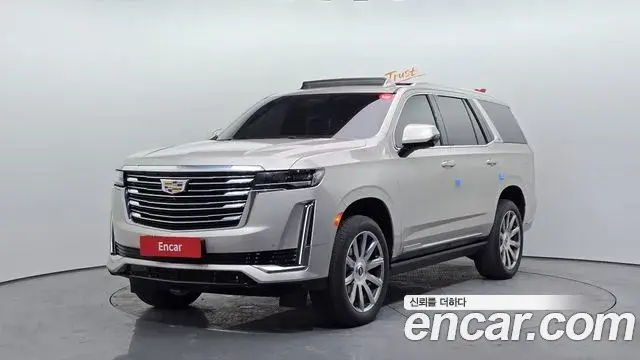 Cadillac Escalade 2022 — Photo 9/20