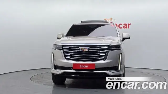 Cadillac Escalade 2022 — Photo 1/20