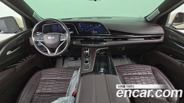 Cadillac Escalade 2022 — Photo 7/20