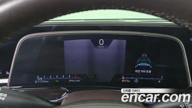 Cadillac Escalade 2022 — Photo 16/20