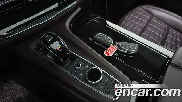 Cadillac Escalade 2022 — Photo 17/20