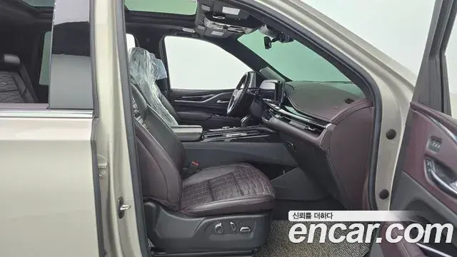 Cadillac Escalade 2022 — Photo 12/20