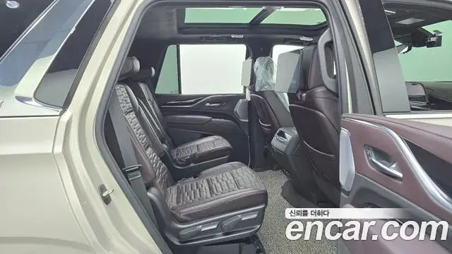 Cadillac Escalade 2022 — Photo 20/20