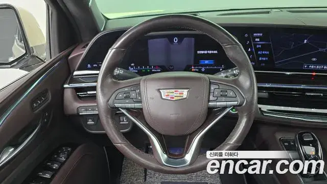 Cadillac Escalade 2022 — Photo 5/20