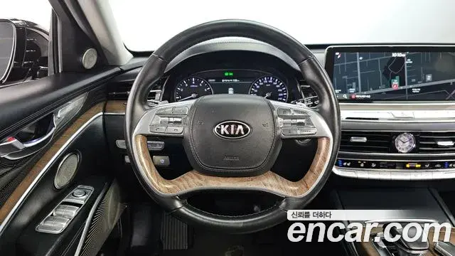 Kia The K9 2019 — Фото 13/20