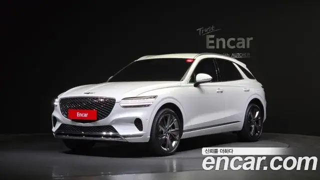 Genesis GV70 2024 — ფოტო 19/20