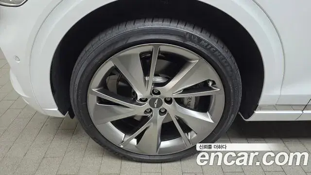 Genesis GV70 2024 — ფოტო 5/20