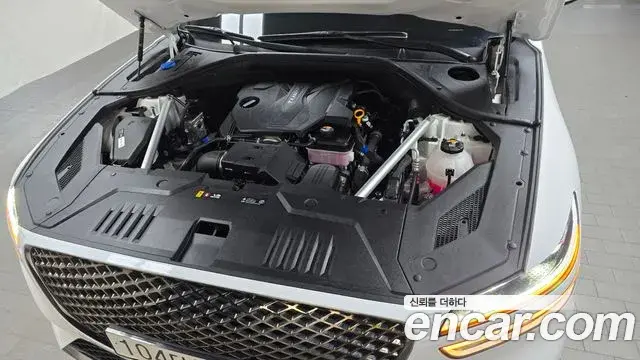 Genesis GV70 2024 — ფოტო 9/20
