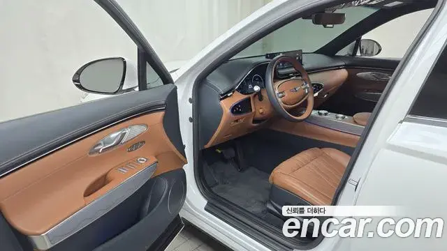 Genesis GV70 2024 — ფოტო 2/20