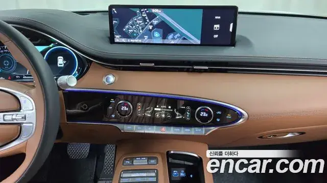 Genesis GV70 2024 — ფოტო 20/20