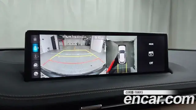 Genesis GV70 2024 — ფოტო 3/20