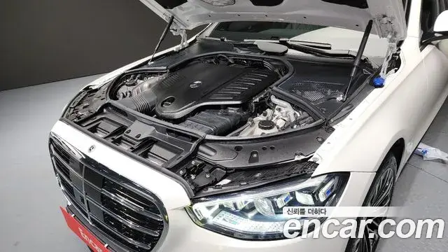 Mercedes-Benz S-Class 2023 — Şəkil 7/20