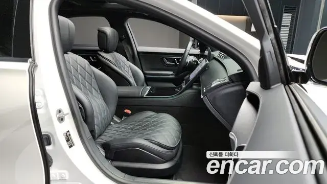 Mercedes-Benz S-Class 2023 — Şəkil 4/20