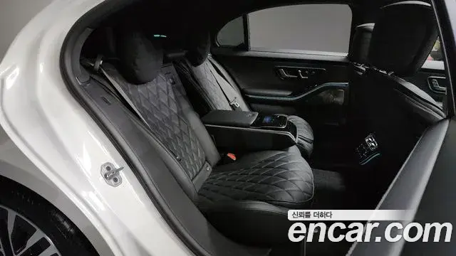 Mercedes-Benz S-Class 2023 — Şəkil 9/20