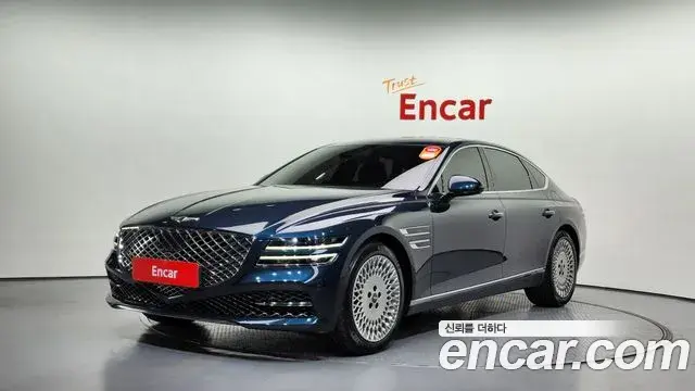 Genesis G80 2021 — Photo 9/20