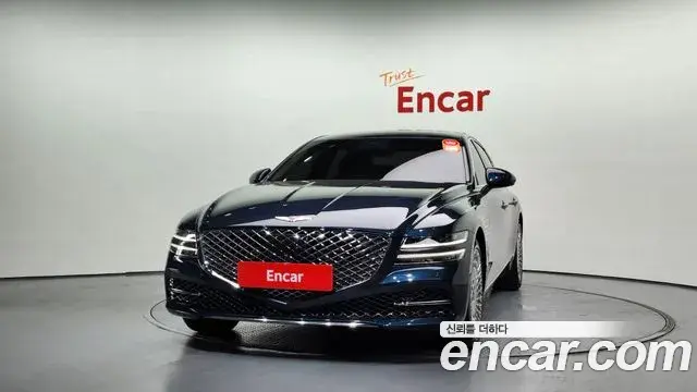 Genesis G80 2021 — Photo 11/20