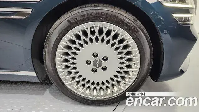 Genesis G80 2021 — Photo 3/20