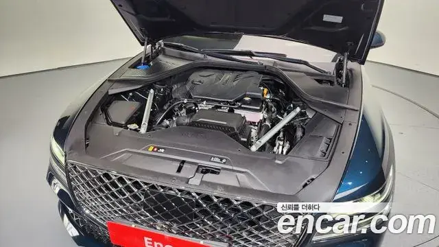 Genesis G80 2021 — Photo 18/20