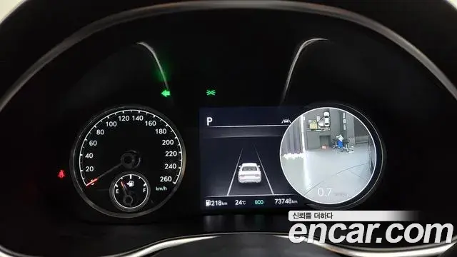 Genesis G80 2021 — Photo 6/20