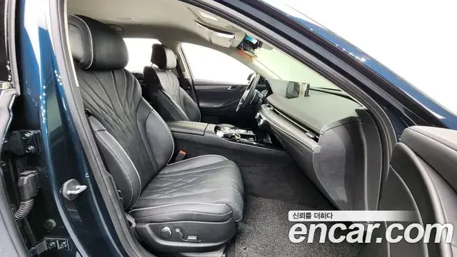 Genesis G80 2021 — Photo 4/20