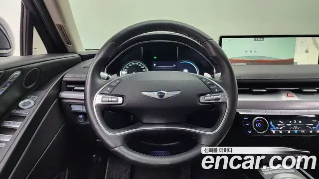 Genesis G80 2021 — Photo 13/20